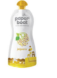 Paper Boat Jaljeera Fruit Drink